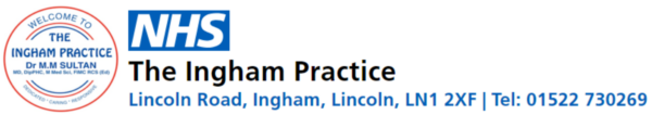 The Ingham Practice